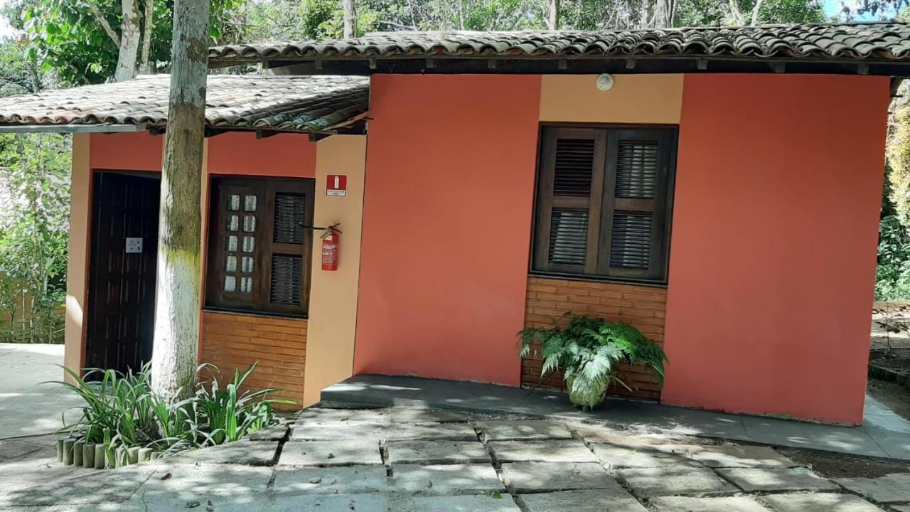 Pousada De Serra Tutuca Guaramiranga Exteriör bild