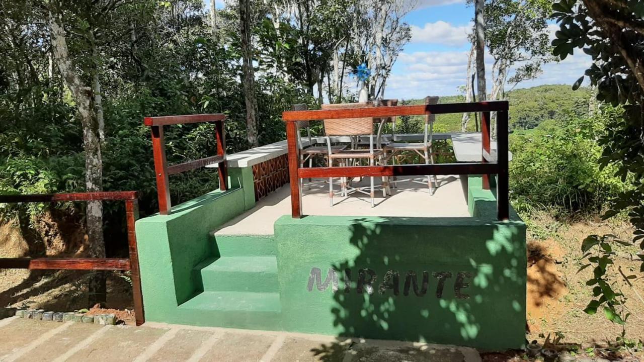 Pousada De Serra Tutuca Guaramiranga Exteriör bild