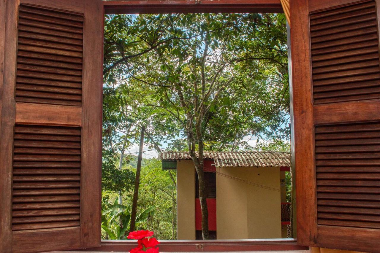Pousada De Serra Tutuca Guaramiranga Exteriör bild