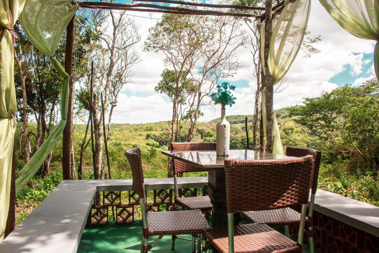 Pousada De Serra Tutuca Guaramiranga Exteriör bild