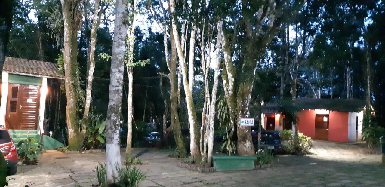 Pousada De Serra Tutuca Guaramiranga Exteriör bild