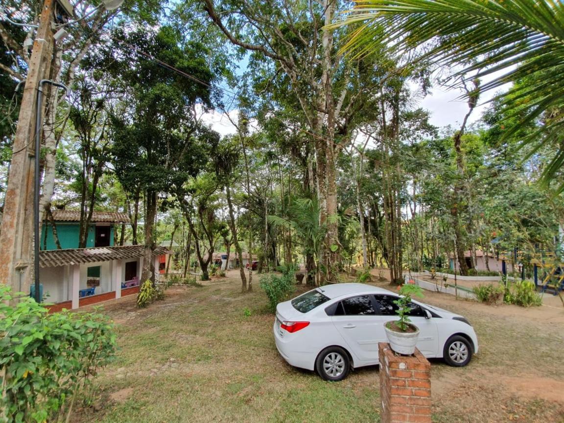 Pousada De Serra Tutuca Guaramiranga Exteriör bild