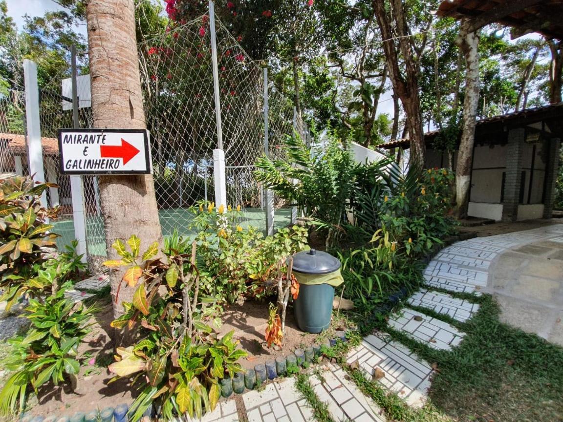Pousada De Serra Tutuca Guaramiranga Exteriör bild